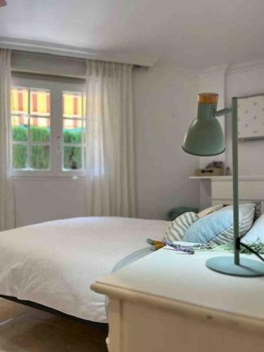 Preciosa Casa Con Jard�n Privado