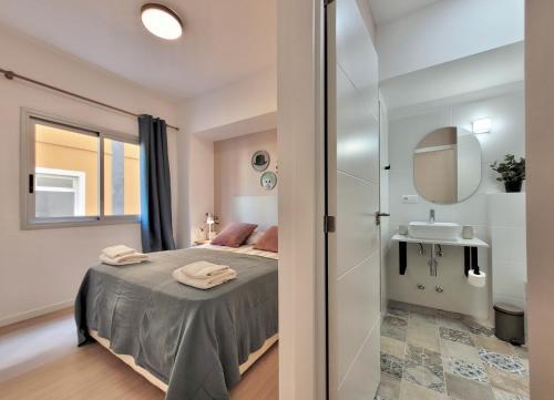 Apartamento Plaza Y Playa