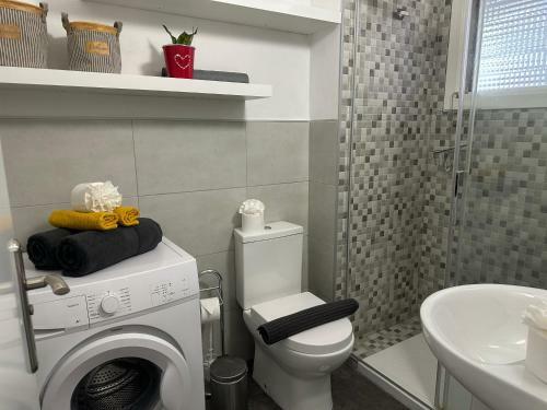 Apartamento Coc�homes Marina Cerca Del Mar