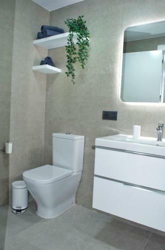 Apartamento Modern Oasis - Pool, Gym & Tennis