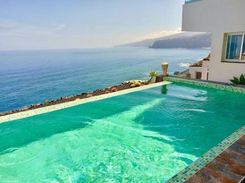 Villa Oasis La Paz - Bencomo Apartment - Adults Only