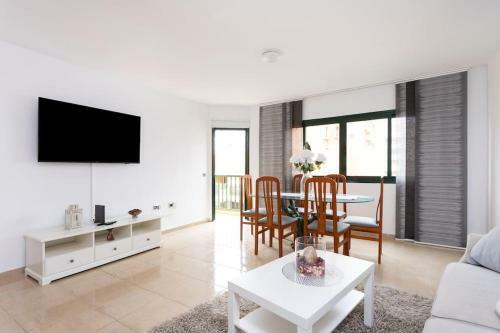 Wide Apartment With Good Location