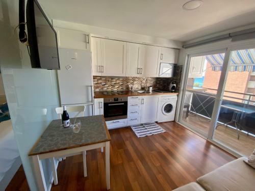 Apartamento Loft Vistas Playa Jardin