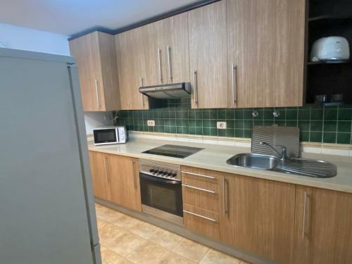 Apartamento Residencial Jardines Del Teide, 126
