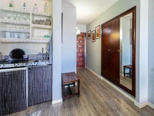 Apartamento Estudio Hortensia