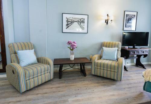Apartamento Estudio Hortensia