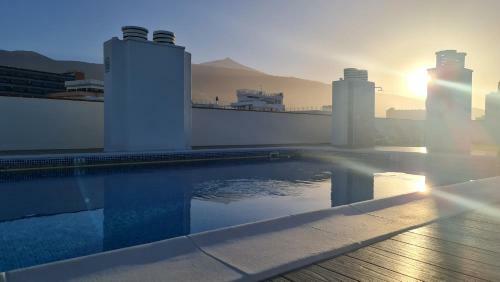 Apartamento Estudio Hortensia