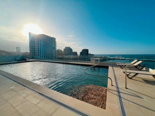 Apartamento Apto. En Primera L�nea De Playa