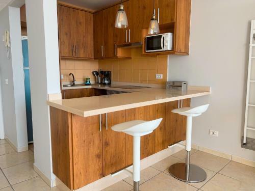Apartamento Apto. En Primera L�nea De Playa