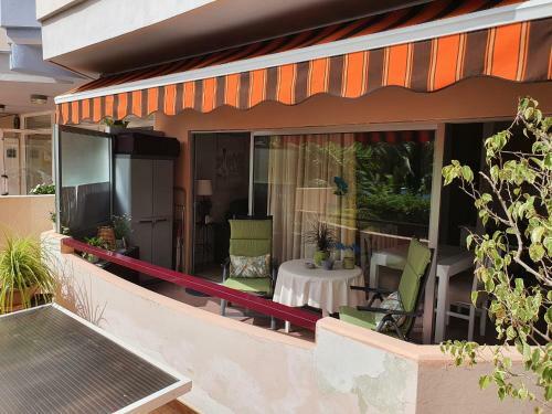 Apartamento Tranquilo En Pto Cruz