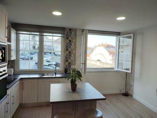 Apartamento Loft Praza Do Conde