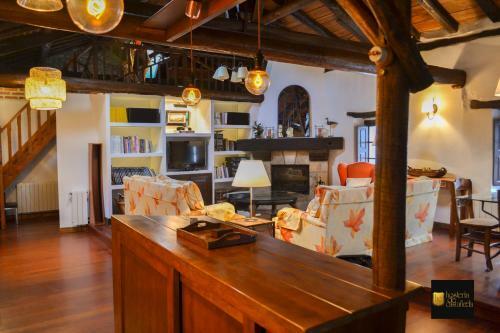 Hdec Hosteria De Casta�eda Alojamiento Turistico
