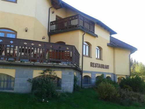Hostal Penzion Star� Dvur