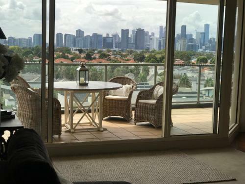 Apartamento Beachside Port Melbourne