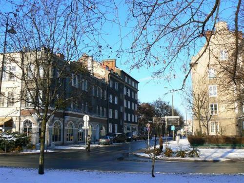 Old Town Apartment / Igielnicka