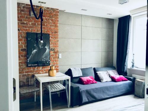 Old Town Apartment / Igielnicka