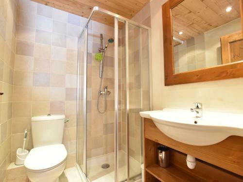 Holiday Home Brizolee Tignes