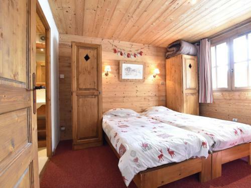Holiday Home Brizolee Tignes