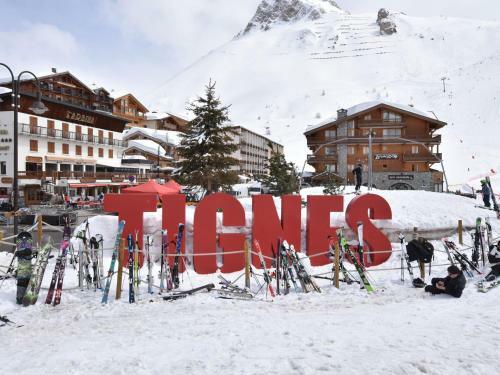 Holiday Home Brizolee Tignes