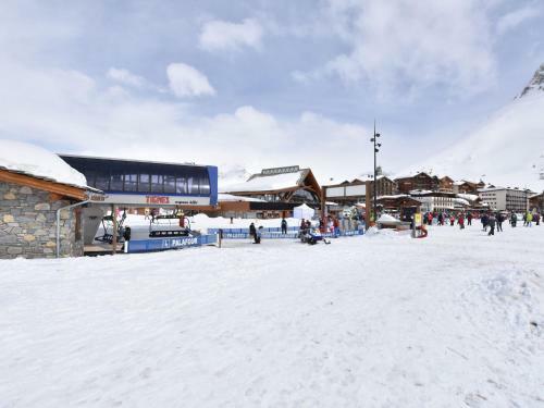 Holiday Home Brizolee Tignes