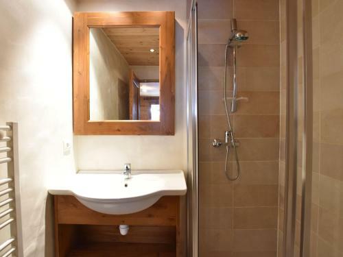 Holiday Home Brizolee Tignes