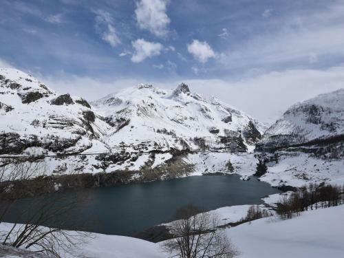 Holiday Home Brizolee Tignes