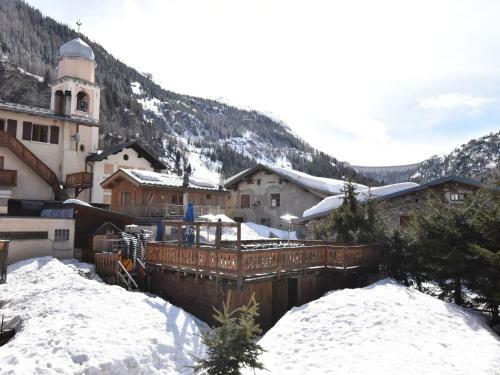 Holiday Home Brizolee Tignes