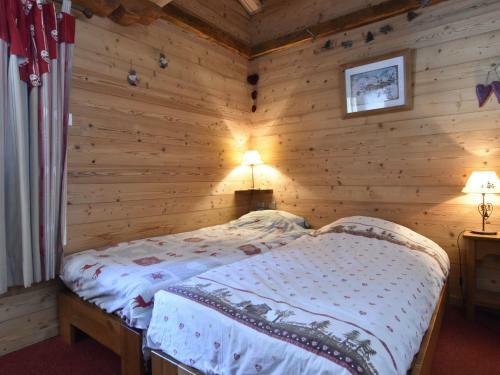 Holiday Home Brizolee Tignes