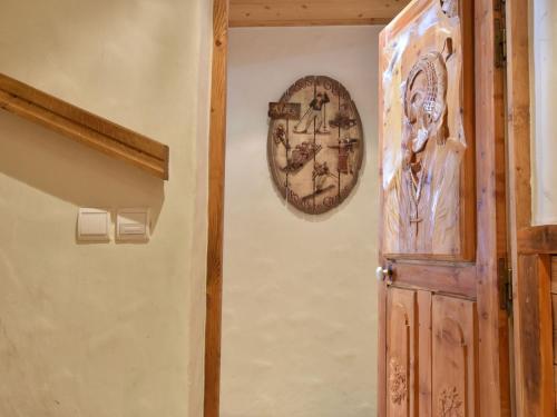 Holiday Home Brizolee Tignes