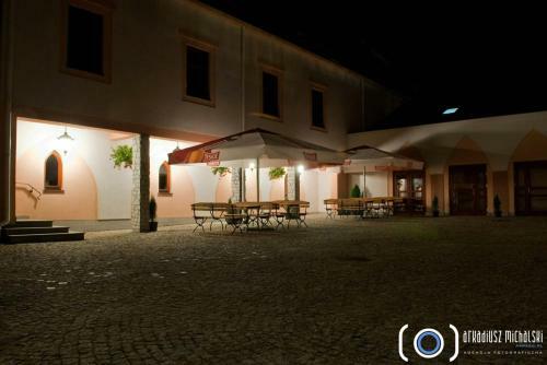 Apartamento Zamek Gostynin