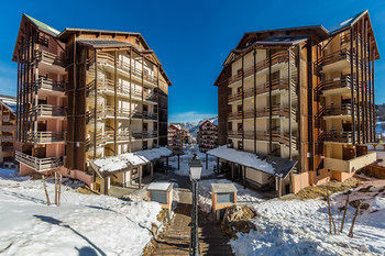 Aparthotel R�sidence Castor & Pollux