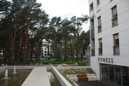 Apartamenty Karawela - Nadmorski Dw�r