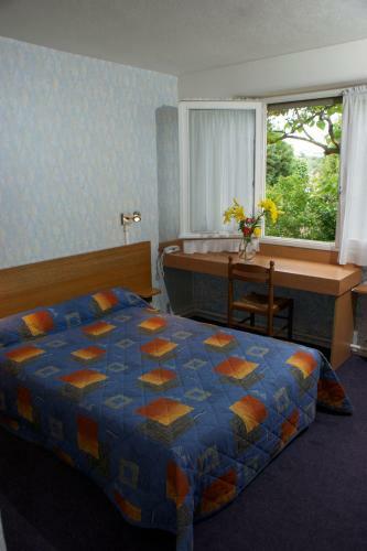 Hotel H�tel Le Lyon Bron
