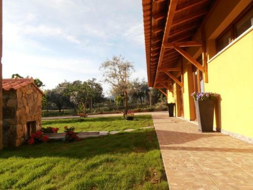 Hostal Casa Cova Do Barro