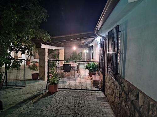 Cortijo El Algayubero