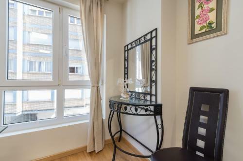Apartamento Santiago Lopez -wifi-plaza de Garaje
