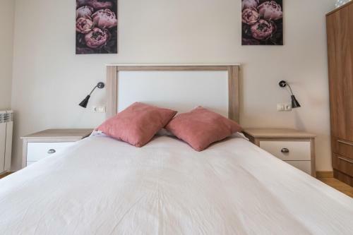 Apartamento Santiago Lopez -wifi-plaza de Garaje