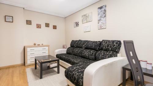 Apartamento Santiago Lopez -wifi-plaza de Garaje