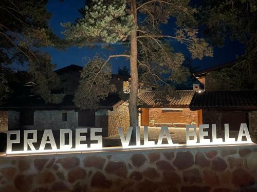 Prades Vila Bella - Casa Molinets I Casa Borrianes