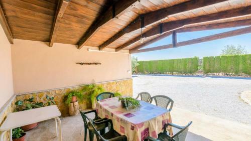 Cortijo Aurelia Pozo Alc�n By Ruralidays