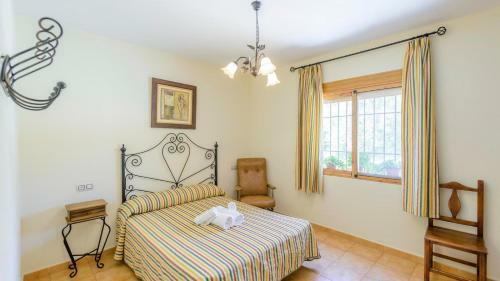 Cortijo Aurelia Pozo Alc�n By Ruralidays