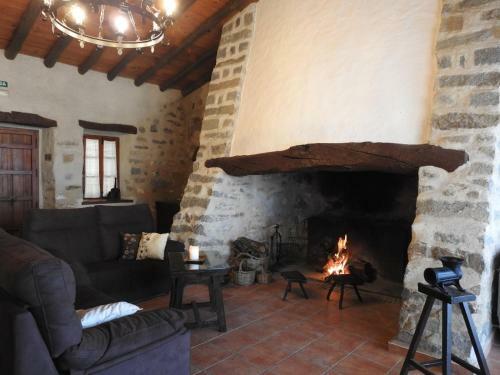 Casa Rural Ventorro De Sales