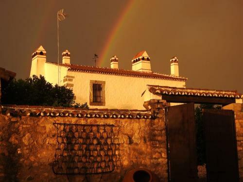 Casa Rural Ventorro De Sales