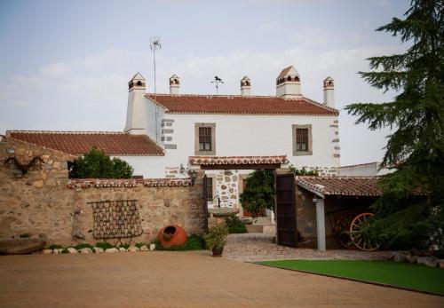 Casa Rural Ventorro De Sales