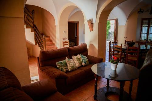 Casa Rural Ventorro De Sales