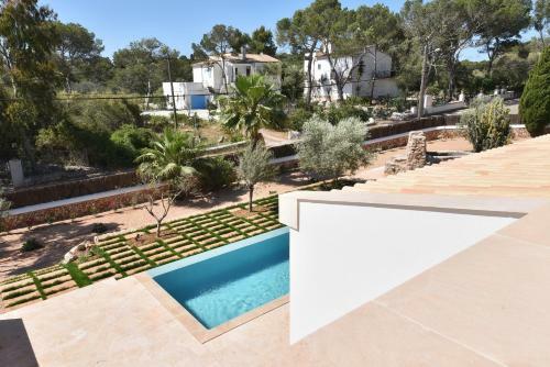 Villa Chalet Porto Petro