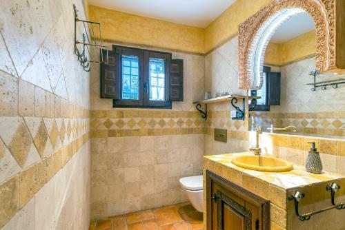 Villa Alpujarra Sulayr