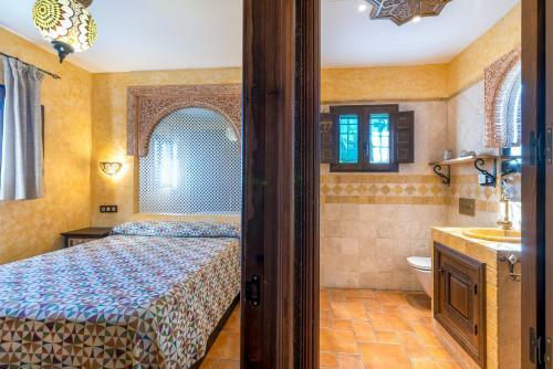 Villa Alpujarra Sulayr