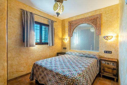 Villa Alpujarra Sulayr