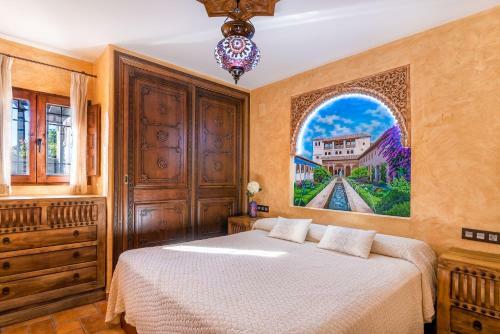 Villa Alpujarra Sulayr